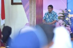 Pacitan dorong perempuan dan anak berani bersuara