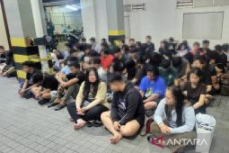 Myanmar menangkap 1.590 WNA dalam operasi pusat penipuan daring