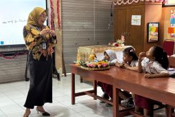 Psikolog: Pengajaran yang lembut menghadirkan rasa aman pada anak