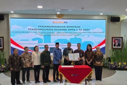 Kementerian PU komitmen untuk bangun SPPG di 152 lokasi