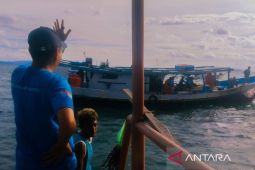 Pemkab Kolaka kenalkan wisata bahari lewat lomba mancing