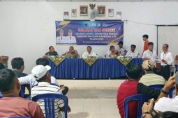 Hasil lelang Lebak Lebuk di Kabupaten OKI tembus Rp5,3 miliar