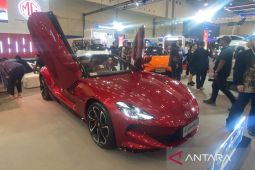 MG berikan sejumlah penawaran menarik pada pameran GJAW 2025