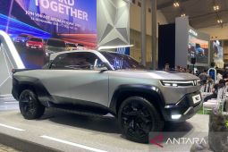 VinFast bawa dua kendaraan konsep di GJAW 2025