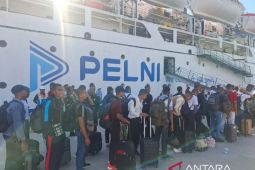 Pelni mengimbau warga manfaatkan diskon tarif Natal dan tahun baru