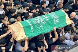 Hizbullah pastikan komandan Ali Tabatabai tewas dalam serangan Israel di Beirut