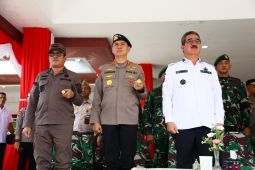 Komitmen Polda Maluku perkuat kolaborasi pertahanan lewat penetapan Komcad 2025