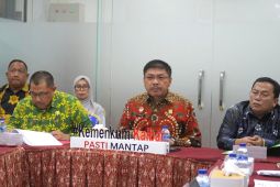 Kanwil Kemenkum: Pengamanan BMN harus tepat dan transparan