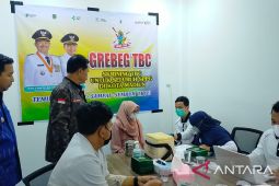 Pemkot Madiun lakukan "skrining" TBC bagi petugas SPPG MBG