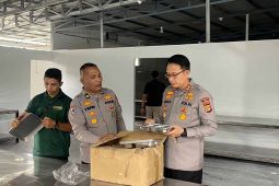 SPPG Yayasan Kemala Bhayangkari Polres Pidie mulai dioperasikan