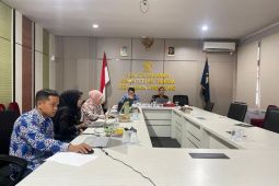 Kanwil Kemenkum harmonisasikan empat konsep Raperbup Belitung