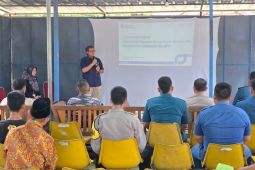 Pelindo Pangkalbalam sosialisasikan KKPRL di Pelabuhan Belinyu