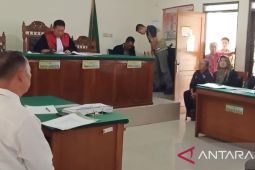 PN Cianjur sidang tipiring lima PKL pelanggar perda
