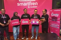 SMARTFREN perluas jaringan di Jawa Tengah dan DIY