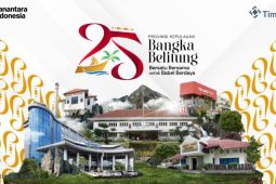 PT Timah penopang ekonomi dan masa depan Bangka Belitung