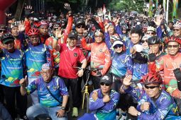 Cak Imin tekankan pentingnya Jakarta jadi kota ramah pesepeda