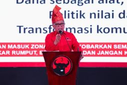 Hasto: PDIP tak akan biarkan demokrasi dibeli dengan uang