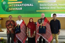 DGB USU gelar seminar internasional 2025, sejumlah pakar dunia jadi pembicara Kunci