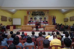 Festival Rohani pererat nilai spiritual dan persaudaraan di Sigi