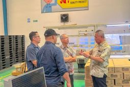 Pemkab Sigi pasang PJU solar cell di 8 Jembatan tahun 2026