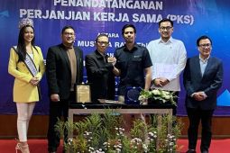 RestockTech dan Mustika Ratu bersinergi digitalisasi aset pergudangan