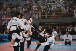 Pemkot Kediri gencarkan semangat juara ke atlet taekwondo