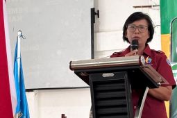 BNN Simalungun edukasi pelajar bahaya narkoba