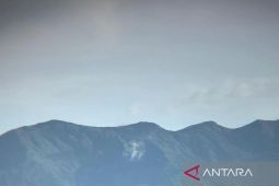 Status Gunung Sangeang Api Bima naik status jadi waspada