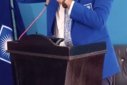 Terpilih pimpin PAN Dompu, Suharlin pasang target lima kursi DPRD