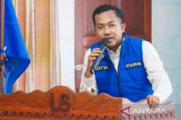 Aditya Ardin jadi Ketua PAN Kabupaten Bima periode 2025-2030
