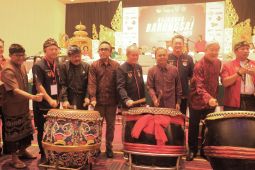 Wali Kota apresiasi kejurnas Barongsai di Kota Denpasar