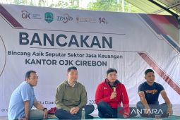 OJK melayani 1.680 konsultasi dan pengaduan konsumen di Ciayumajakuning