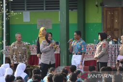 Polresta Cirebon gencarkan edukasi mencegah kasus perundungan di sekolah