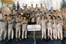 Murung Raya Juara Umum III MTQH Kalimantan Tengah