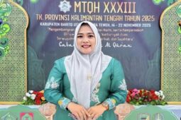 DPRD apresiasi capaian Kafilah Murung Raya dalam MTQH Kalteng 2025