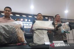 Kasus pembunuhan pedagang di Cisarua disebabkan konflik uang titipan