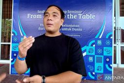 Harga udang vaname di Bangka Tengah turun, tambak kosong dan karyawan dirumahkan