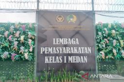 Kalapas Medan bantah isu pungli dan tegaskan komitmen wujudkan lapas bersih