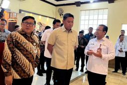 Wamentan tekankan Pusvetma jadi motor produksi vaksin nasional
