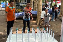 Trilliun group berpartisipasi di Festival Bahari Tlocor Sidoarjo 2025