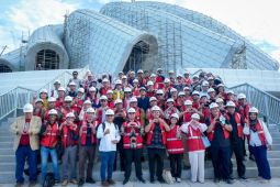 53 peserta lolos sayembara Desain Pusat Kebudayaan di IKN