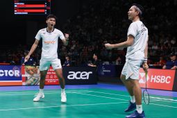 Fajar/Fikri melaju ke final, Indonesia memastikan raih dua juara Australia Open