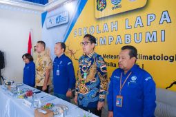 Pemkot Medan tekankan pentingnya edukasi gempa bumi bagi generasi muda