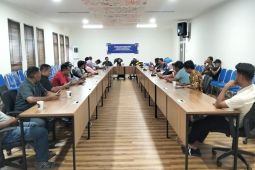 PGRI bersama askot gelar festival sepak bola tingkat SD di Ternate