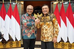 PWI siap tindak lanjuti dorongan Menko Polkam terkait konten berkualitas