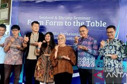 Pemprov Babel dan Trobos Grup gelar seminar perkuat hulu-hilir budidaya udang