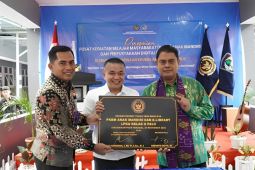 LPKA Palu hadirkan PKBM mandiri-perpustakaan digital bagi anak binaan
