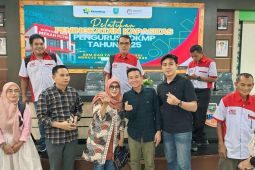 Kolaborasi Dinas Koperasi Jambi dan Koperasi Kana tingkatkan efisiensi pengelolaan