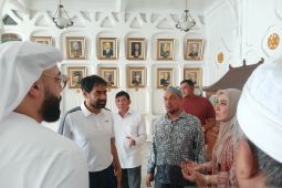 Mualem targetkan umrah perdana dari Aceh di Januari 2026, pakai pesawat SAM Airlines
