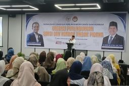 Anggota Komisi XIII DPR RI dorong LPSK bentuk kantor perwakilan di Aceh